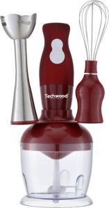 Techwood TMS8365 Staafmixerset 3-in-1