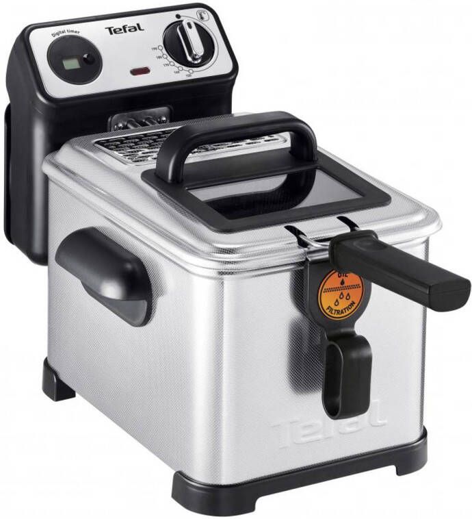 Tefal friteuse Filtra Pro FR5111