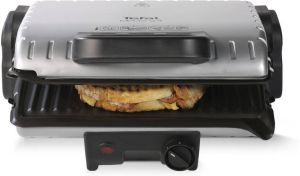 Tefal Minute GC205012 Contactgrill Grill