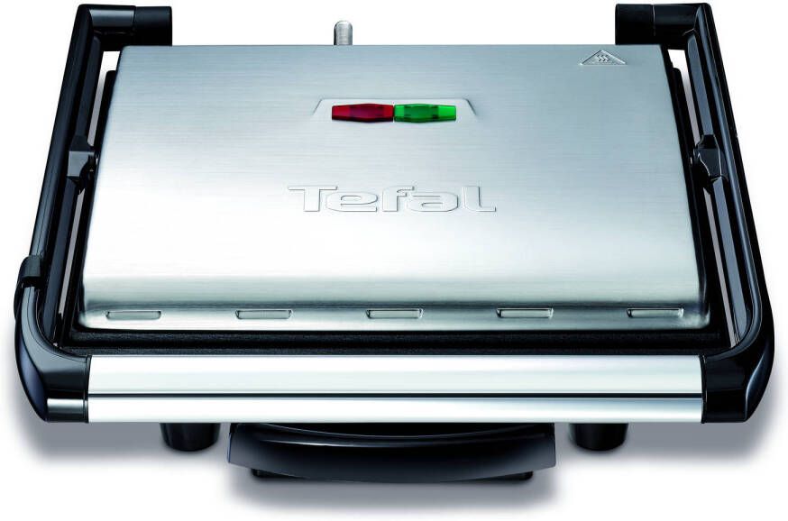 Tefal Gc241d Paninigrill 2000w