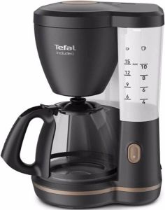 Tefal Filterkoffieapparaat CM5338 Incluedo 1 25 l