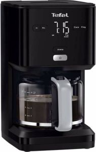 Tefal CM6008 Koffiefilter apparaat Zwart