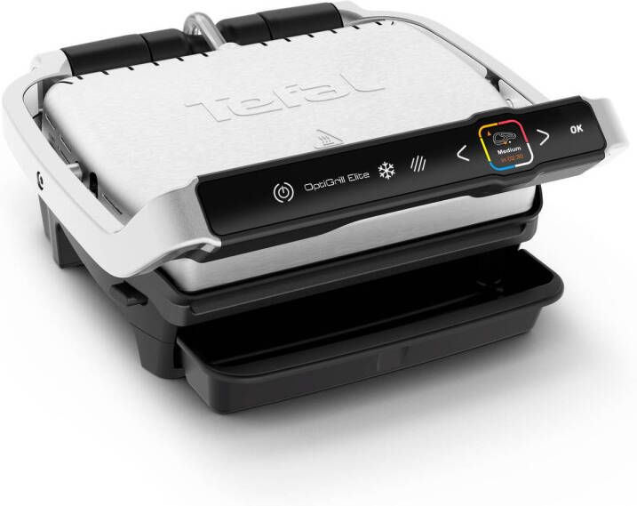 Tefal OptiGrill Elite GC750D12 | Grillapparaten | 3168430294660