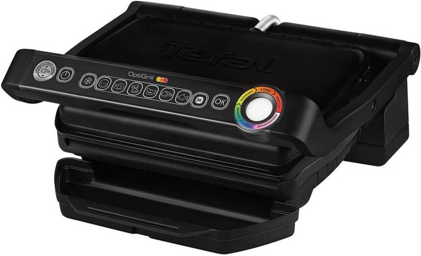 Tefal OptiGrill GC7058 Zwart