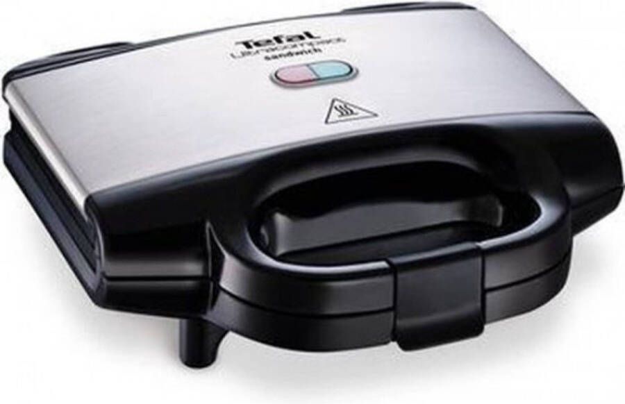 Tefal Ultracompact SM1572 tosti apparaat & grill - Foto 1