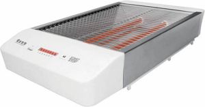 TM Electron Broodrooster 600W Wit
