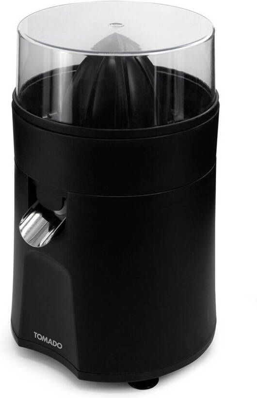 Tomado TJC4001B Citruspers Inclusief deksel Zwart - Foto 1