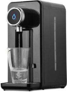 Tomado TWD2501B Heetwaterdispenser Instant waterkoker 2 5 liter inhoud – Inclusief waterfilter