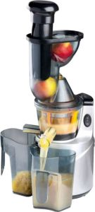 Trebs 99321 Slowjuicer Zilver