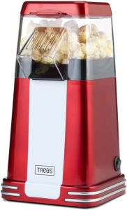 Trebs Comfortcook 99387 Retro Popcornmachine Popcornmaker