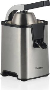 Tristar CP-3009 Citruspers – Sinaasappelpers RVS behuizing – 2 pulpfilters – 350W