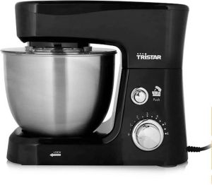 Tristar Keukenmachine Mx-4830 700 W Zwart