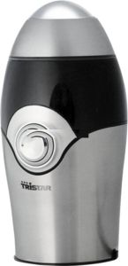 Tristar KM-2270 Coffee Grinder Bonenmaler Elektrische Koffiemolen RVS
