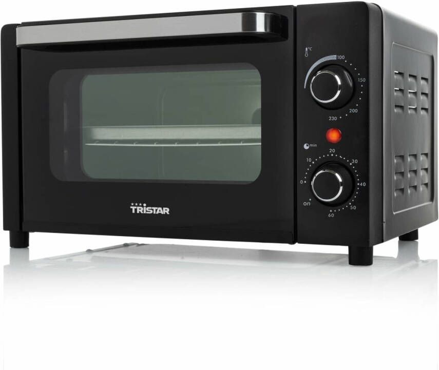 Tristar Mini-oven OV-3615 800 W zwart