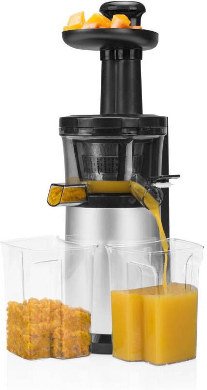 Tristar SC-2303 Slowjuicer – Behoud van alle vitaminen – Geschikt voor harde en zachte ingrediënten