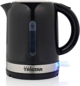 Tristar WK-1342 360 Waterkoker Zwart 1 Liter 1500W