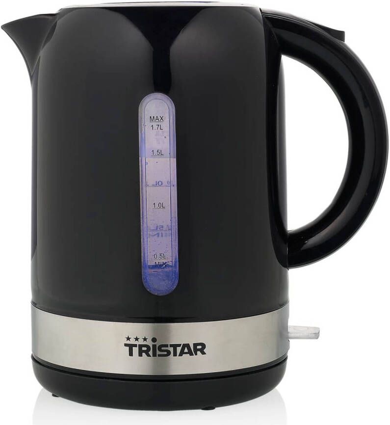 Tristar Waterkoker WK-1343 2200 W 1 7 L zwart