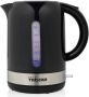 Tristar WK-1343 360 Waterkoker – 1.7 liter – 2200 Watt Zwart - Thumbnail 1