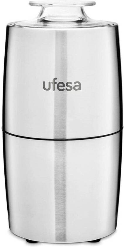 UFESA Elektrische Grinder MC0470 Koffie 200 W Staal - Foto 1