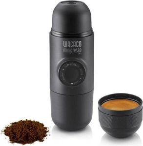 Wacaco Mini Espresso GR Portable Koffie Maker Koffie Maker voor Onderweg