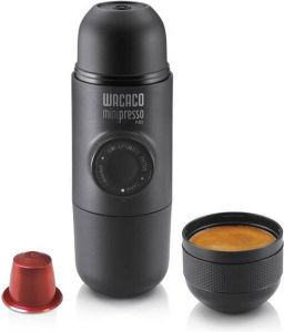 Wacaco Minipresso Ns Portable Espresso Machine Espresso To Go