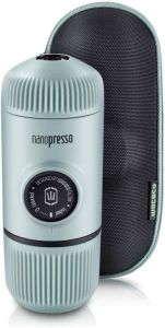 Wacaco Nanopresso Artic Blue Portable Espresso Machine
