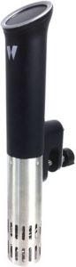 Wartmann Sous Vide Stick LCD display zwart WM-1508