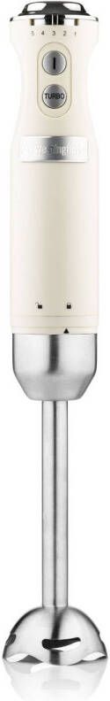 Westinghouse Staafmixer Retro Collections 600 W vanilla white WKHBS270WH