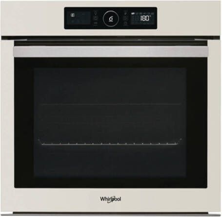 Whirlpool AKZ96230S oven 73 L Champagne