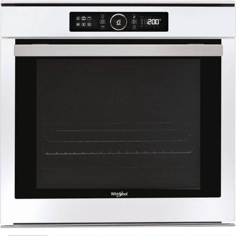 Whirlpool AKZM 8420 WH oven 73 l A+ Wit