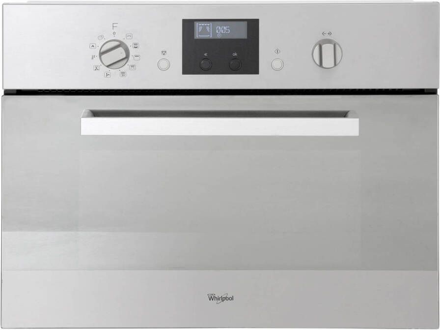 Whirlpool AMW 799 IX magnetrons Roestvrijstaal