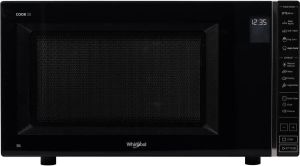 Whirlpool MWP 301 B magnetrons Zwart