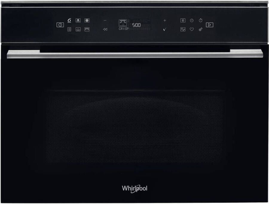 Whirlpool Inbouw Microgolf W7MW461NB | Microgolfovens | Keuken&Koken Microgolf&Ovens | 8003437396595