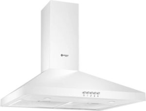 Wiggo WE-E543R(WW) Wandschouw Afzuigkap 50cm Wit