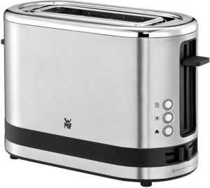 WMF KITCHENminis lange broodrooster Rvs