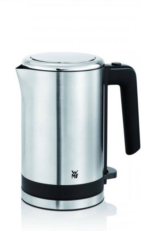 WMF KITCHENminis Coup 0 8 liter Waterkoker Zilver