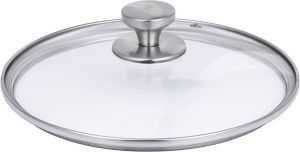 Ziva glazen deksel voor Instant Pot (7 6 liter 8Qt)