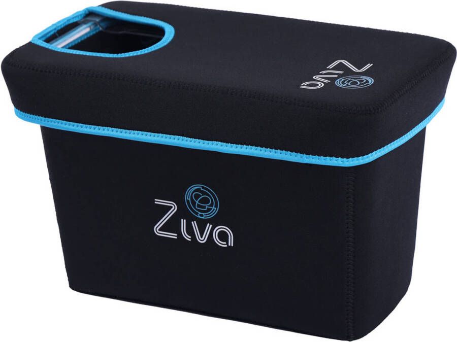 Ziva Isolatie set: Small sous-vide waterbak + deksel met uitsparing + isolatie hoezen