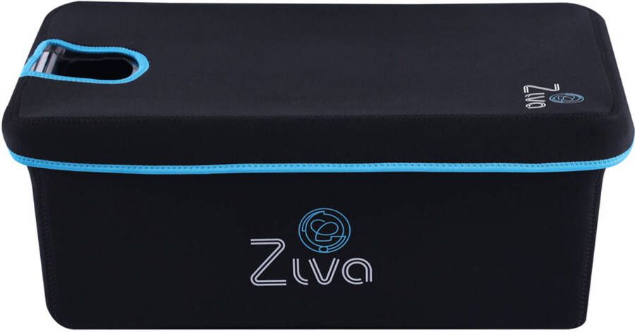 Ziva Isolatie set: XLarge sous-vide waterbak + deksel met uitsparing + isolatie hoezen - Foto 1