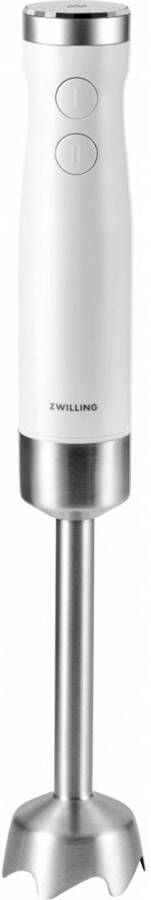 Zwilling Enfinigy staafmixer incl Fresh & Save mixbeker + deksel zilver