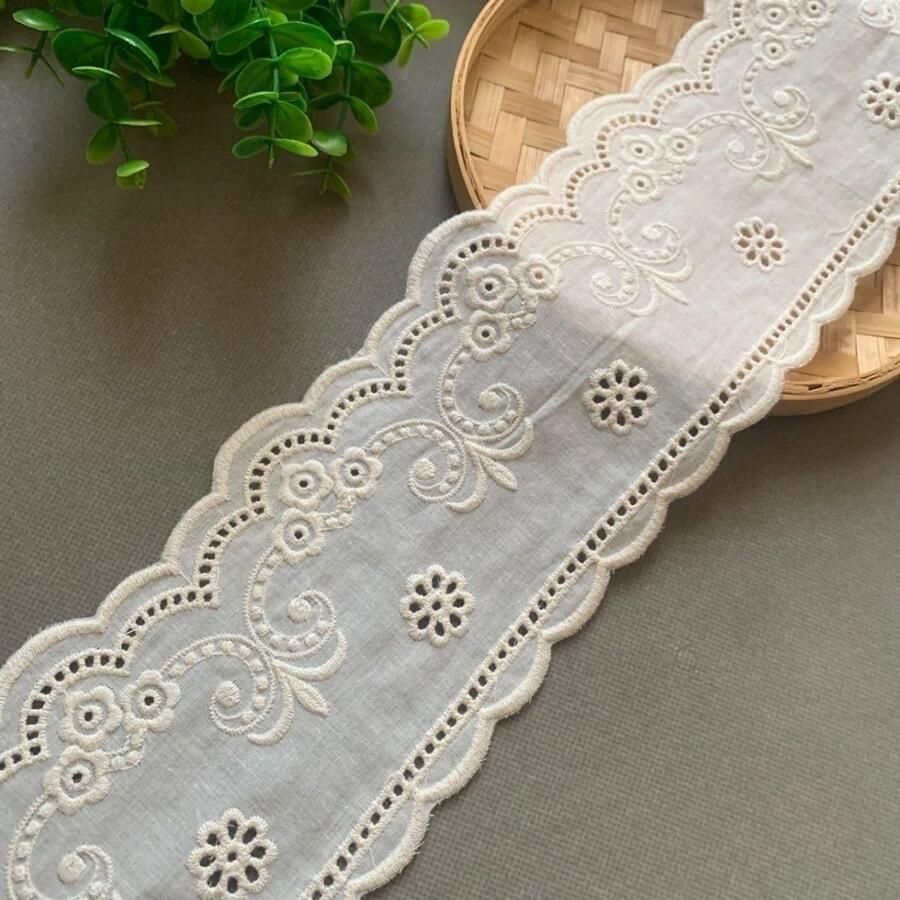 10 5 cm breed beige 10 yards