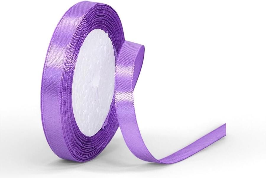 10 mm x 22 m middelviolet