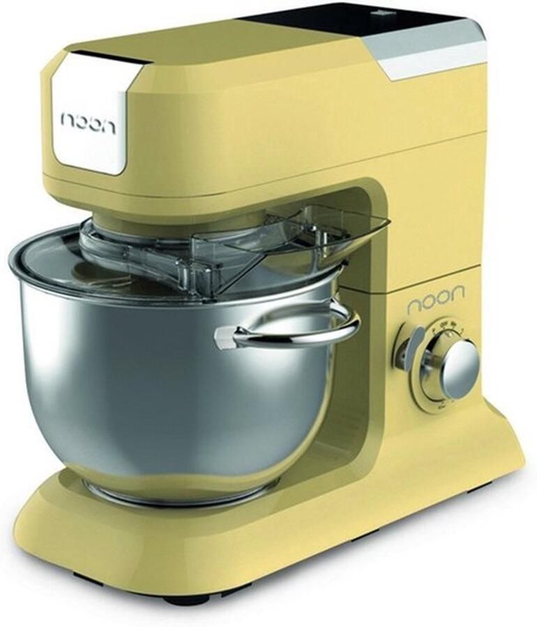 1160858 keukenmachine multifunctioneel apparaat beige kleuren