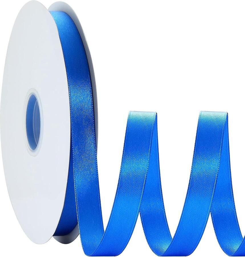 1.5 cm x 91m dunne rol voor versiering