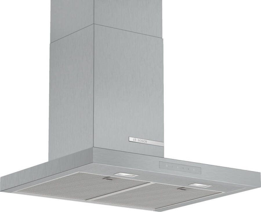 Bosch DWB67CM50 wand afzuigkap met intensiefstand en Ecosilence Drive