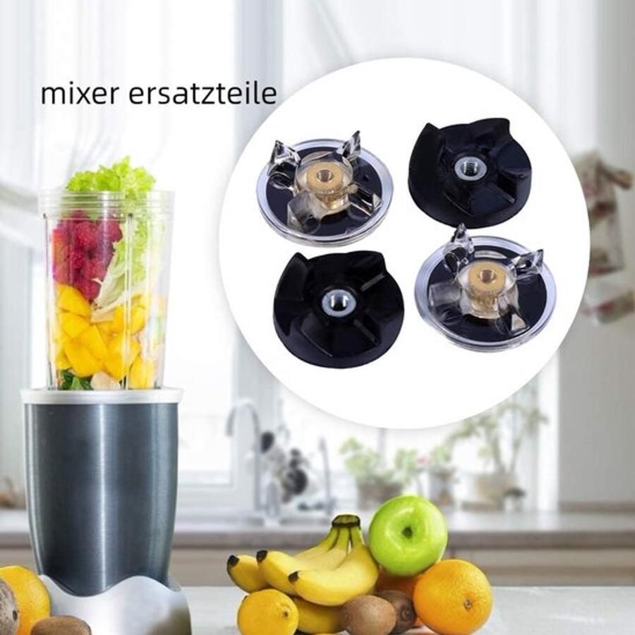 2 basistandwielen 3 reserveonderdelen mestandwielen voor mixers 250 W mixer citruspers