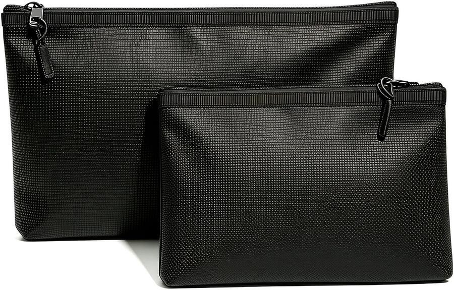 2 hittebestendige tassen 28x217cm en 20 5x13 5cm hittebestendig en waterdicht