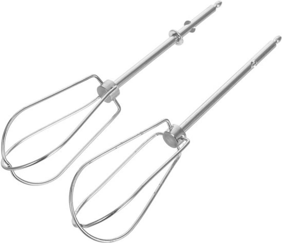 2 stuks roerbezems delen accessoires voor handmixer voor het reinigen van duurzame roerstaven voor gelijkmatig mengen van ingrediënten reserveonderdelen mixer