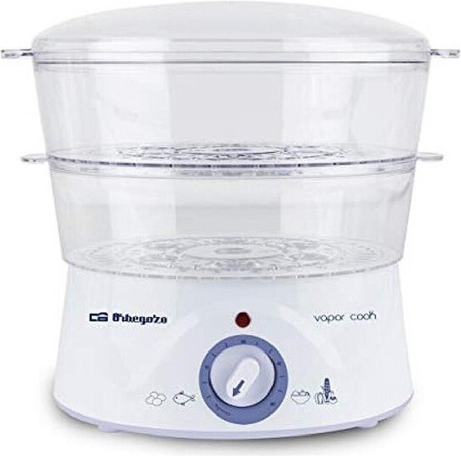 2217 Stoomkoker Orbegozo CO4000 400W 5L