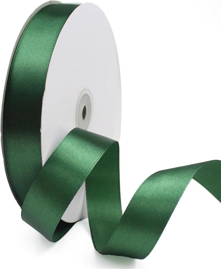 25 mm 90 meter donkergroen